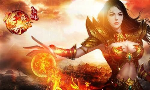 仿盛大复古传奇发布网之热血传奇赤月峡谷掉什么